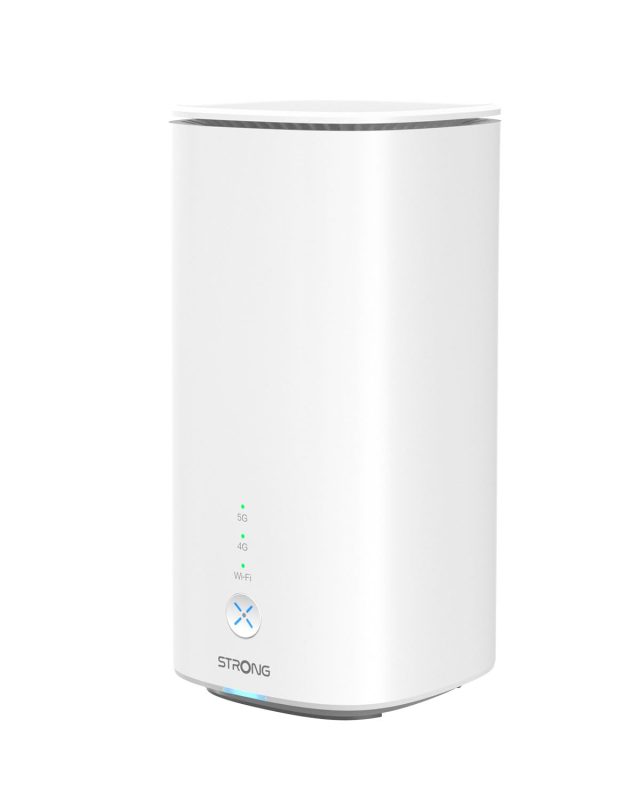 STRONG 5G WiFi Router – WiFi 6 AX3000 Mobile Hotspot with Dual LAN