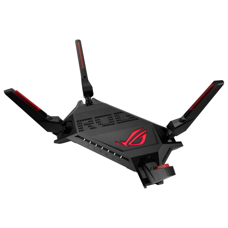 ASUS ROG Rapture GT-AX6000 – WiFi 6 Gaming Router with Dual 2.5G Ports