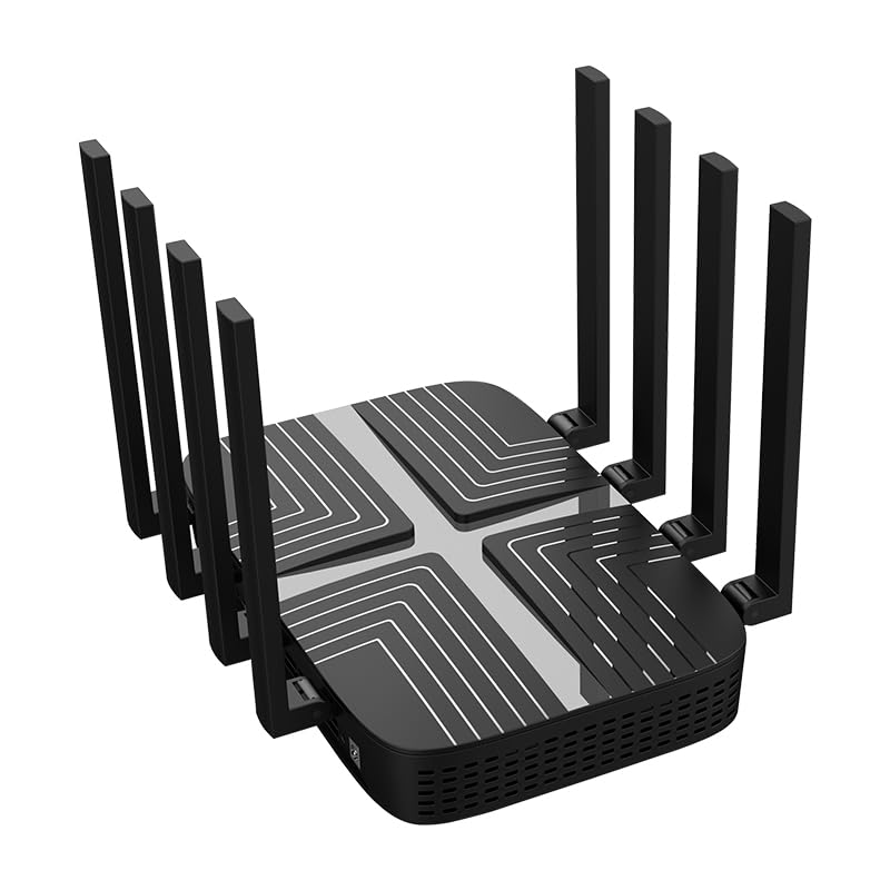 Zbtlink AX3000 4G LTE WiFi 6 Router – Dual-SIM, Unlocked, Gigabit Ports, USB 3.0, EasyMesh