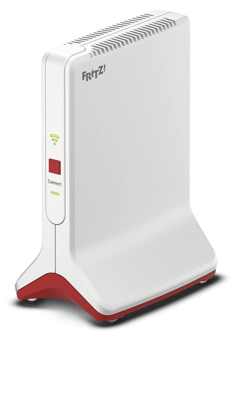 AVM FRITZ!Repeater 6000 – WiFi 6 Tri-Band Repeater with 2.5G LAN