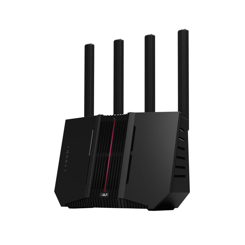 ASUS RT-BE92U BE9700 Tri-Band WiFi 7 Router – AiMesh, VPN & Advanced Security