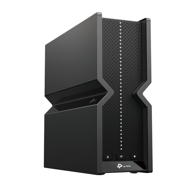 TP-Link Archer BE550 – WiFi 7 BE9300 Tri-Band Router with 2.5G Ports & VPN