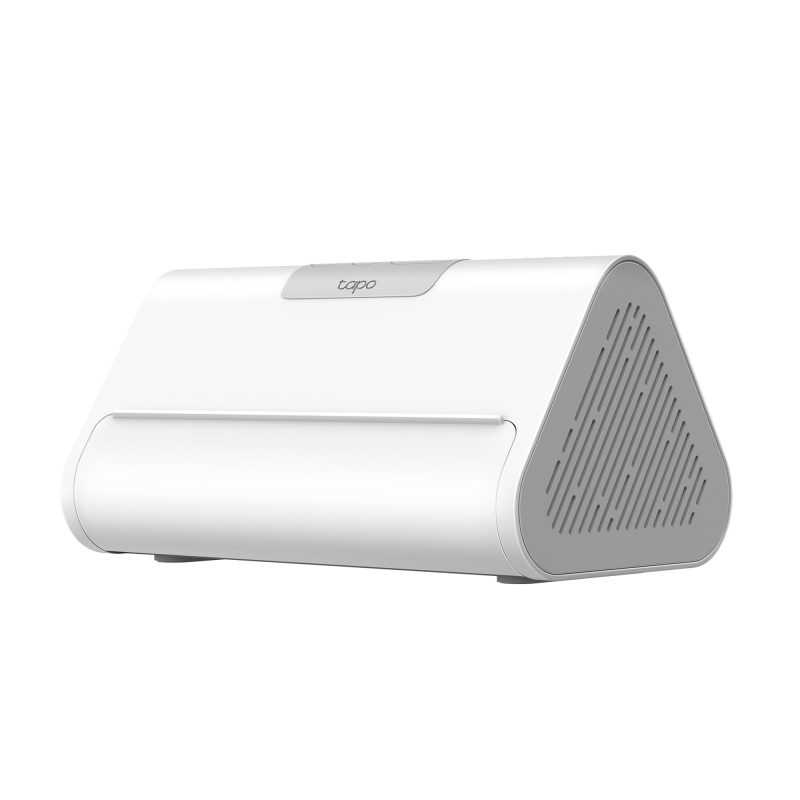 TP-Link Tapo H500 HomeBase – Smart Hub with 16GB Storage, Expandable to 16TB