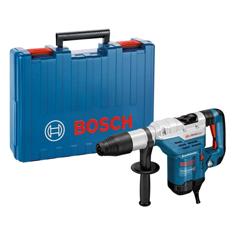 Bosch Professional Corded Rotary Hammer Drill GBH 5-40 DCE (AC/DC, SDS-max)