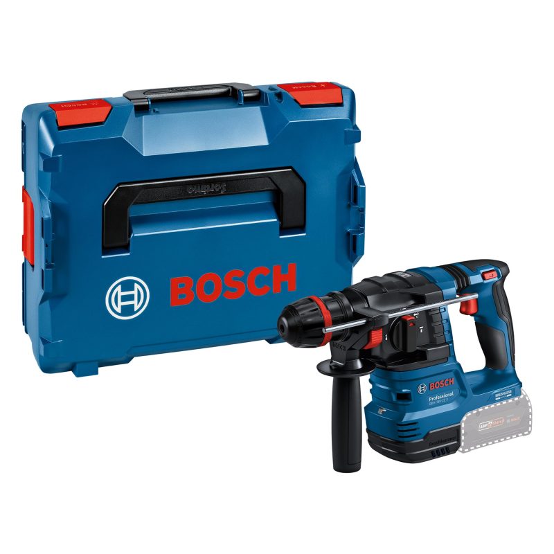 Bosch Professional 18V System Cordless Rotary Hammer Drill GBH 18V-22 X (incl. L-BOXX 136)