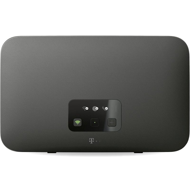 Telekom Speedport Smart 4 – WiFi 6 Mesh Router with SmartHome & DECT Base