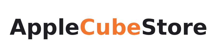 AppleCubeStore logo